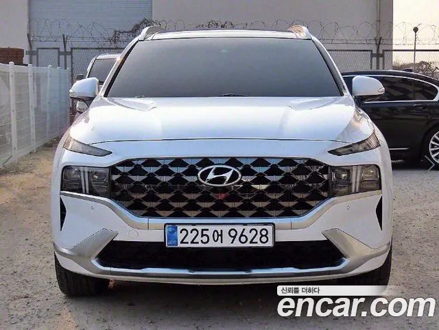 Hyundai Santafe Calligraphy