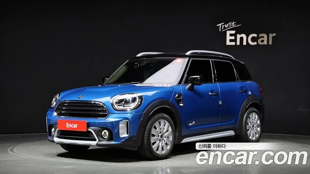 Mini Countryman 2nd