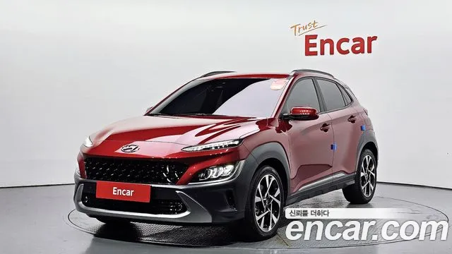 Hyundai Kona Inspiration