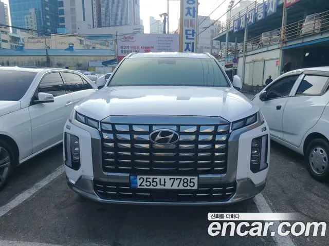 Hyundai Palisade Calligraphy