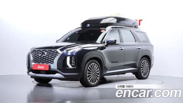 Hyundai Palisade Prestige