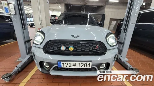 Mini Countryman 2nd Gen