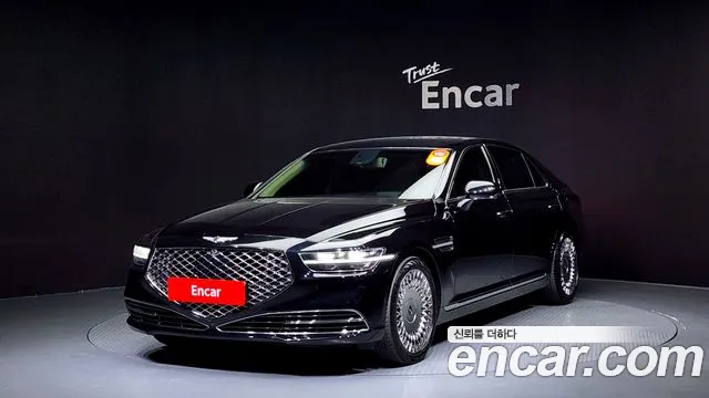 Genesis G90 Prestige