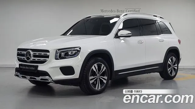 Mercedes-Benz GLB-Class GLB200 d