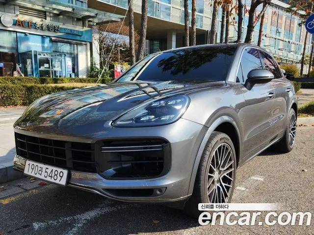 Porsche Cayenne 3.0