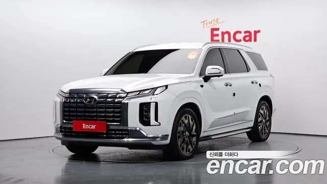 Hyundai Palisade Calligraphy