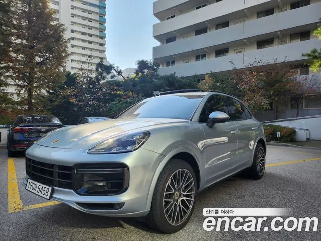 Porsche Cayenne 3.0