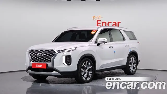 Hyundai Palisade Prestige