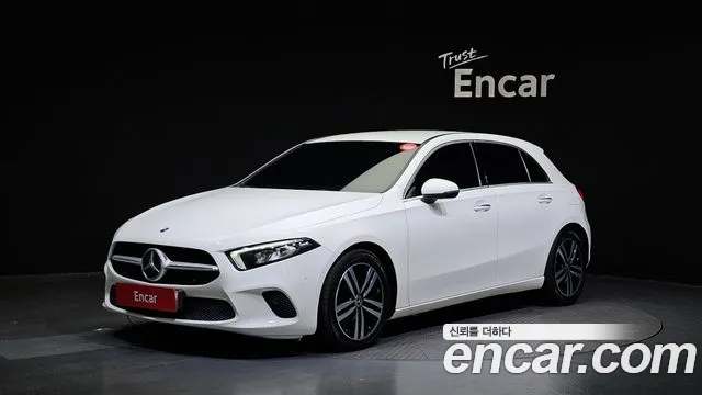 Mercedes-Benz A-Class A220 Hatchback