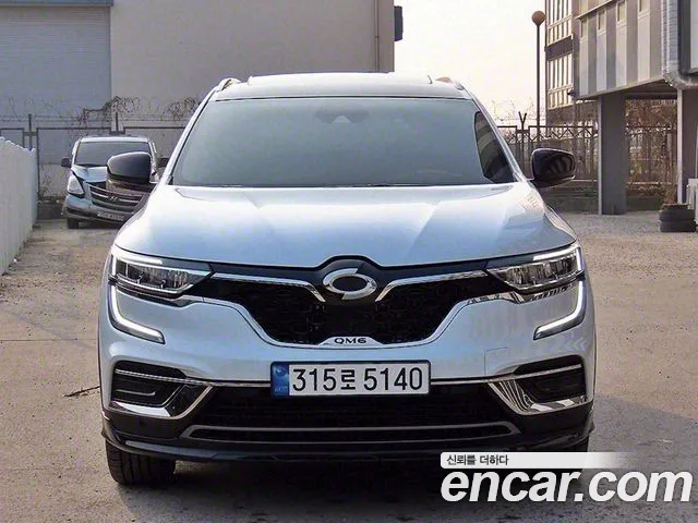 Renault-Samsung QM6 2.0 GDe RE Signature 2WD