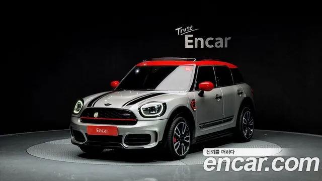 Mini Countryman 2nd Gen