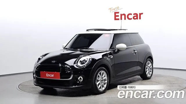 Mini Cooper Third Generation