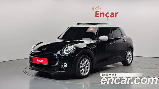 Mini Cooper 3rd