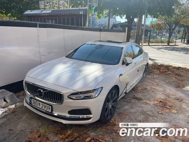 Volvo S90 T8 AWD Ultimate Bright