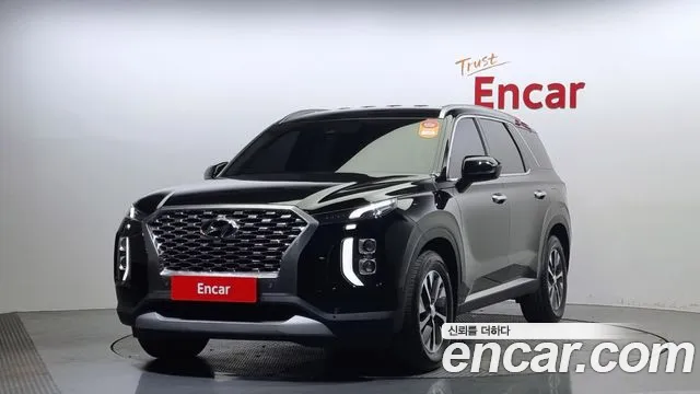 Hyundai Palisade Exclusive