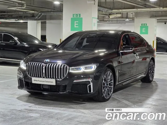 BMW 7-Series 730Ld xDrive M Sport