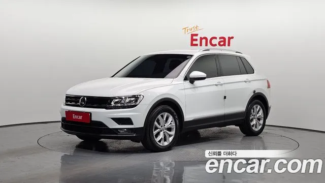 Volkswagen Tiguan 2.0 TDI Premium