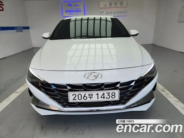 Hyundai AVANTE Smart