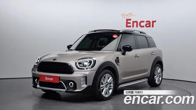 Mini Countryman 2nd