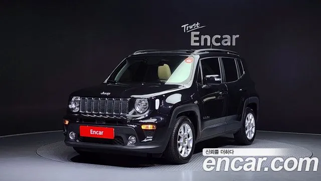 Jeep Renegade 2.4 Longitude