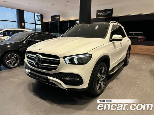 Mercedes-Benz GLE-Class GLE300d 4MATIC