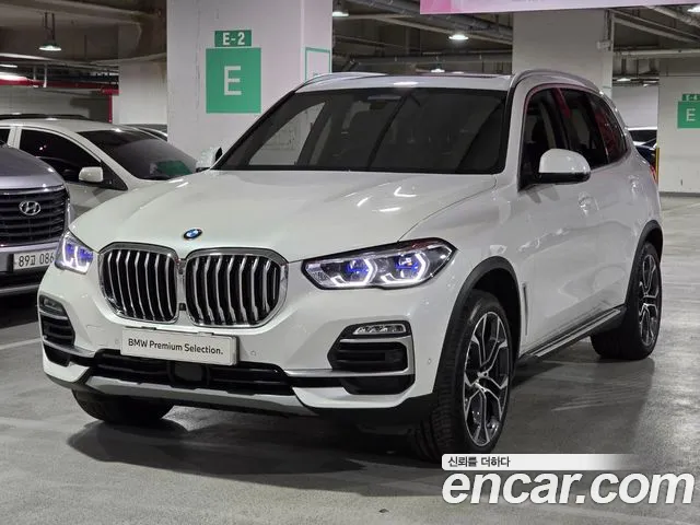 BMW X5 xDrive 40i xLine