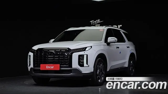 Hyundai Palisade Prestige