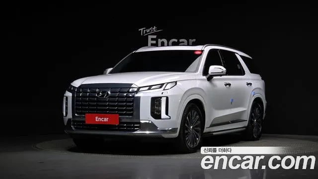 Hyundai Palisade Calligraphy