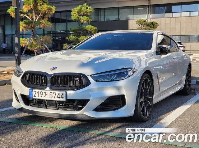 BMW 8-Series M850i xDrive Gran Coupe