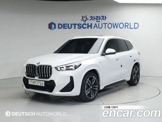 BMW X1 xDrive 20i M Sport