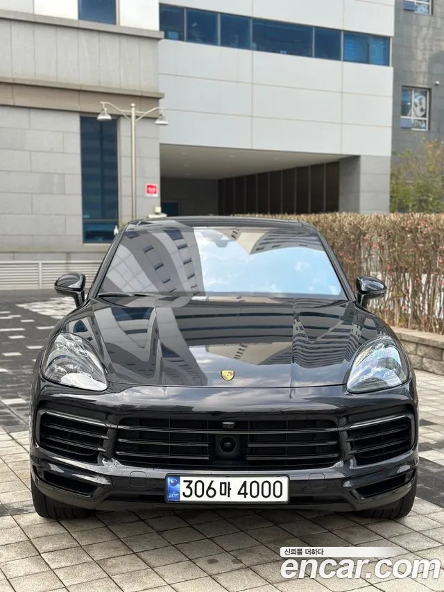 Porsche Cayenne 3.0