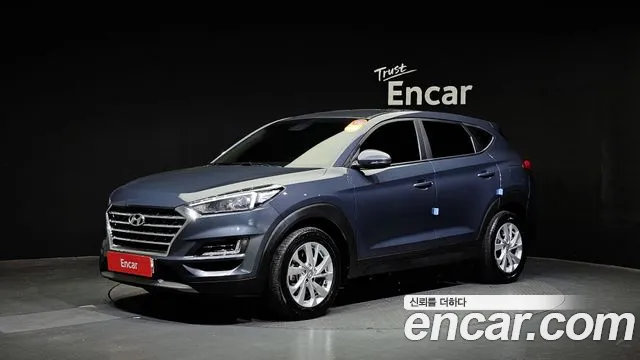 Hyundai Tucson Smart