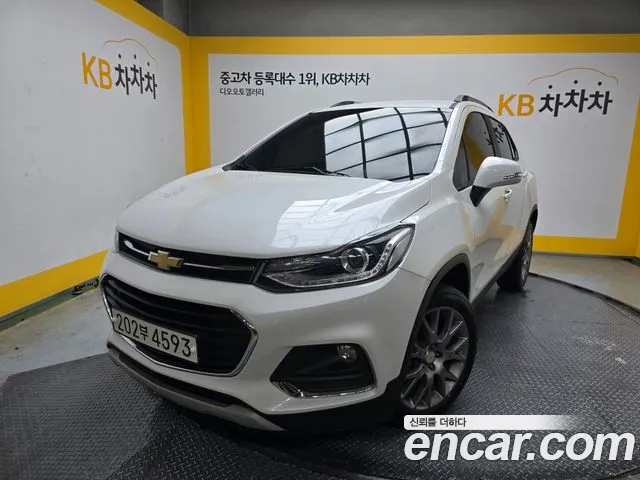 Chevrolet Trax Core