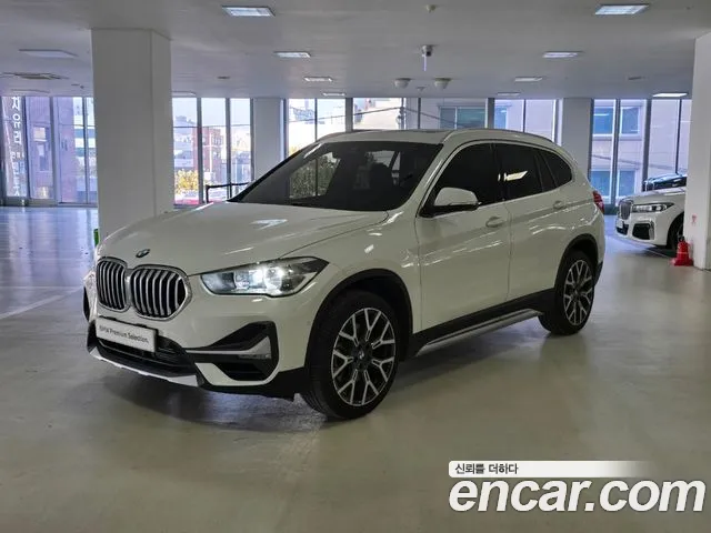 BMW X1 xDrive 20i xLine