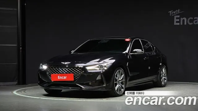 Genesis G70 Sport Package