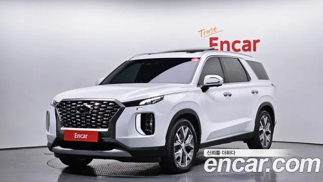 Hyundai Palisade Prestige