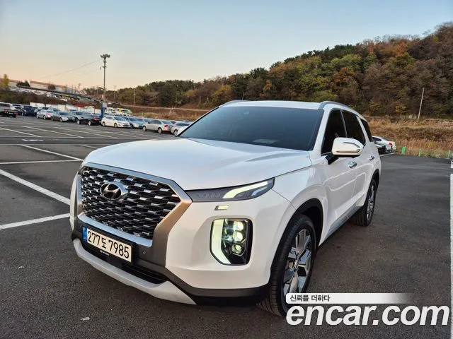 Hyundai Palisade Prestige