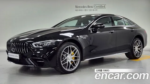 Mercedes-Benz AMG GT 4Door 43 4MATIC+ Dynamic