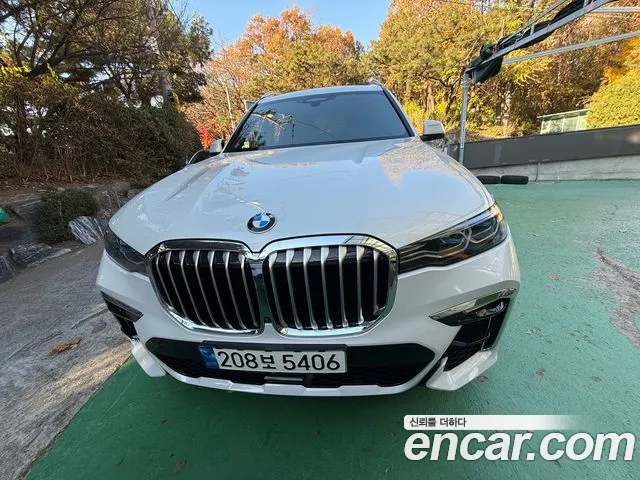 BMW X7 xDrive 40i M Sport 6STR