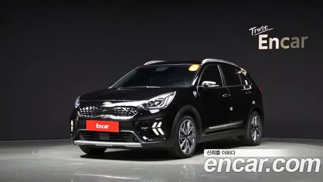 Kia Niro Noblesse Special