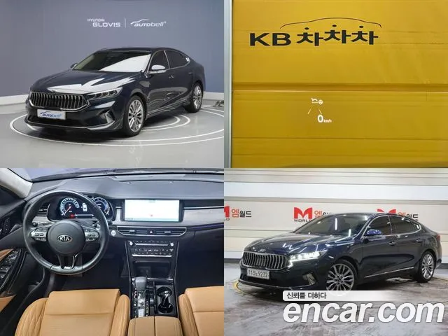 Kia K7 3.0 GDI Signature