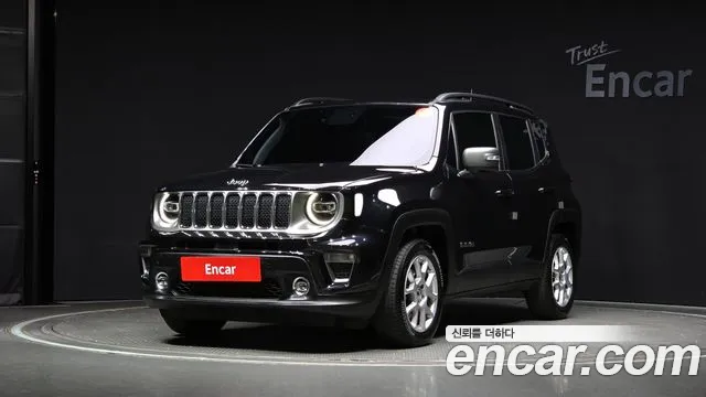 Jeep Renegade 2.4 Limited