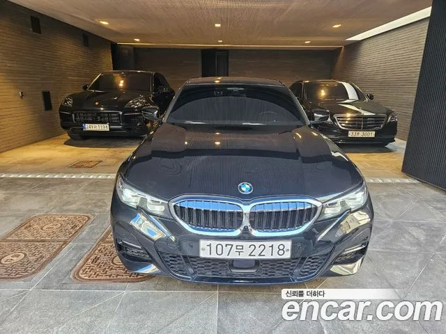 BMW 3-Series 320i M Sport