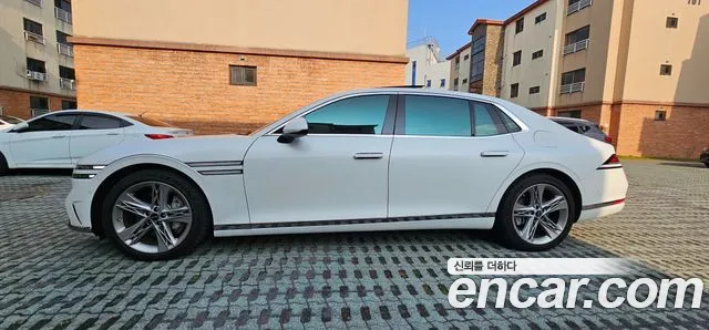 Genesis G90 Gasoline 3.5 Turbo e-S/C AWD