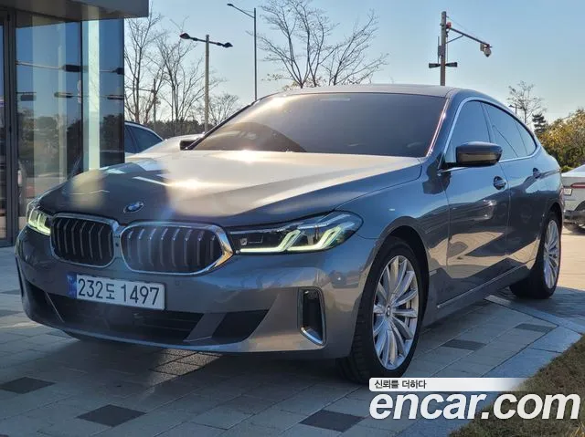 BMW Gran Turismo 630i xDrive Luxury