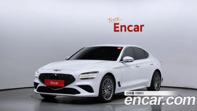 Genesis G70 Gasoline 2.0T 4WD