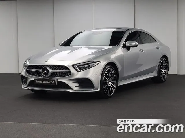 Mercedes-Benz CLS-Class CLS450 4MATIC AMG Line