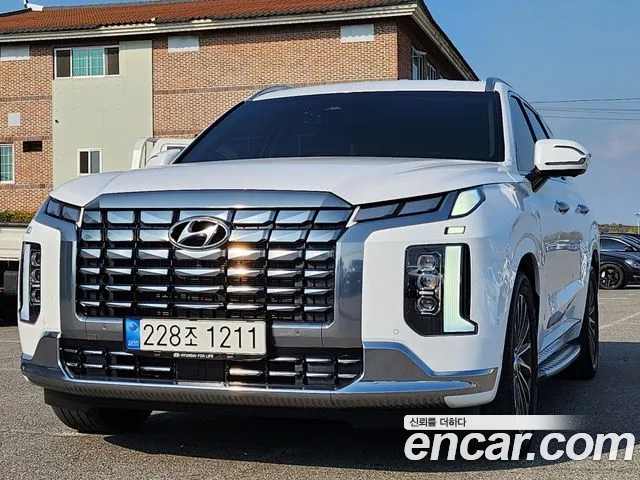 Hyundai Palisade Calligraphy