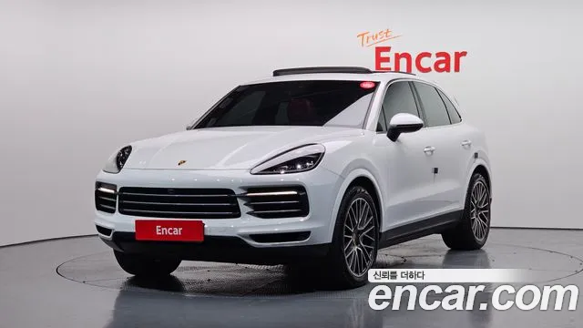 Porsche Cayenne 3.0