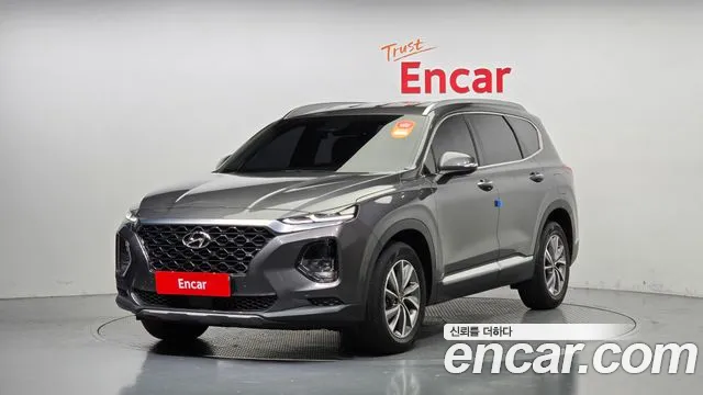 Hyundai Santafe Exclusive